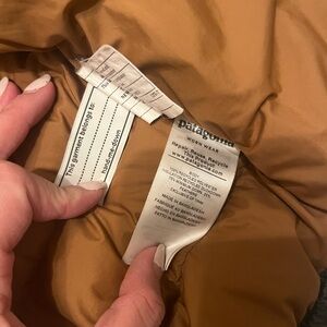 Patagonia Hi Loft Puffer Jacket (size 12-18 months). EUC
BBRD | Style No. 60494